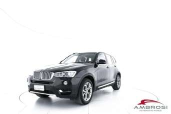 BMW X3 Diesel 2017 usata, Perugia