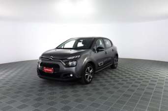 CITROEN C3 Benzina 2022 usata