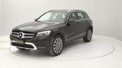 MERCEDES-BENZ GLC 250 Diesel 2018 usata