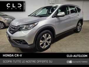 HONDA CR-V Diesel 2014 usata