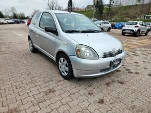 TOYOTA Yaris Benzina 2002 usata, Cuneo