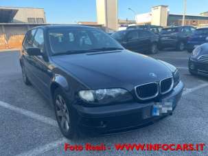 BMW 320 Diesel 2002 usata, Padova