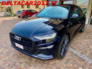 AUDI Q8 Elettrica/Diesel 2019 usata, Bergamo