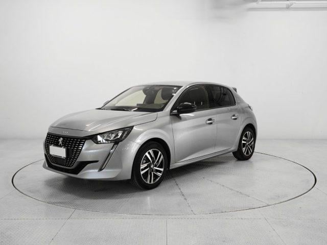 PEUGEOT 208 Benzina 2023 usata foto