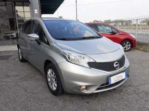 NISSAN Note Benzina 2014 usata, Monza e Brianza