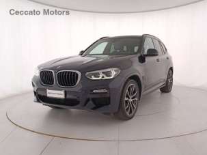 BMW X3 Diesel 2019 usata, Padova