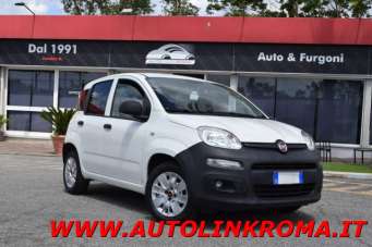 FIAT Panda Benzina 2019 usata, Roma