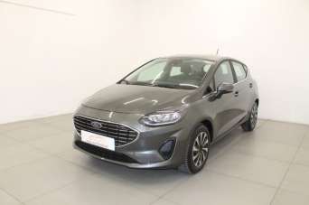 FORD Fiesta Benzina 2023 usata, Caserta