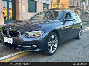 BMW 320 Diesel 2015 usata