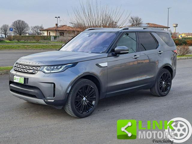 LAND ROVER Discovery Diesel 2017 usata foto