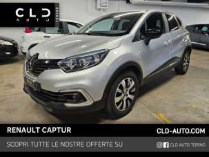 RENAULT Captur Diesel 2019 usata