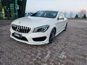 MERCEDES-BENZ CLA 200 Diesel 2014 usata, Cuneo