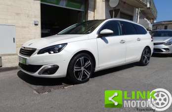 PEUGEOT 308 Diesel 2014 usata, Messina