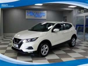 NISSAN Qashqai Diesel 2019 usata