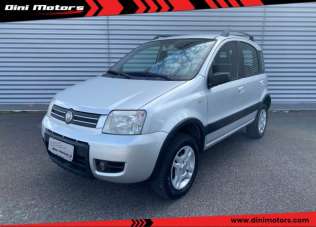 FIAT Panda Diesel 2008 usata, Pesaro e Urbino