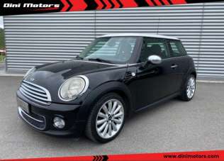 MINI Cooper D Diesel 2011 usata, Pesaro e Urbino