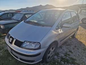 SEAT Alhambra Diesel 2002 usata, Pesaro e Urbino