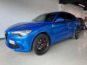 ALFA ROMEO Stelvio Benzina 2018 usata