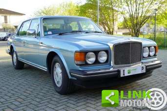 BENTLEY Eight Benzina 1987 usata, Lodi