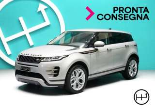 LAND ROVER Range Rover Evoque Elettrica/Diesel 2019 usata