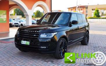 LAND ROVER Range Rover Benzina 2013 usata