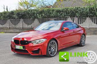 BMW M4 Benzina 2017 usata