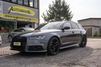 AUDI A6 Diesel 2016 usata