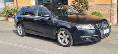 AUDI A6 Diesel 2006 usata, Reggio di Calabria