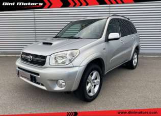 TOYOTA RAV 4 Diesel 2004 usata, Pesaro e Urbino