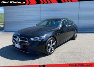 MERCEDES-BENZ C 220 Diesel 2021 usata, Pesaro e Urbino