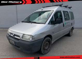 FIAT Scudo Diesel 2001 usata, Pesaro e Urbino