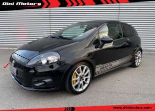 ABARTH Grande Punto Benzina 2008 usata, Pesaro e Urbino