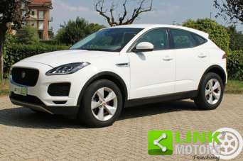 JAGUAR E-Pace Diesel 2019 usata