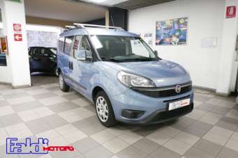 FIAT Doblo Diesel 2015 usata, Firenze