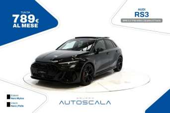 AUDI RS3 Benzina 2024 usata, Napoli