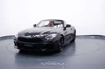 BMW Z4 Benzina 2022 usata, Napoli