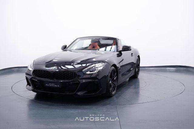 BMW Z4 Benzina 2022 usata, Napoli foto