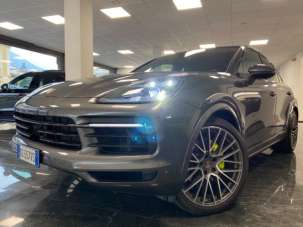 PORSCHE Cayenne Elettrica/Benzina 2020 usata, Brescia