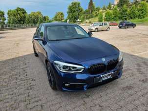 BMW 116 Diesel 2019 usata, Cuneo