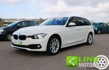 BMW 316 Diesel 2016 usata