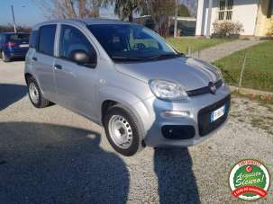 FIAT Panda Benzina/GPL 2018 usata