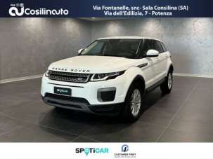 LAND ROVER Range Rover Evoque Diesel 2016 usata