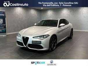 ALFA ROMEO Giulia Diesel 2018 usata