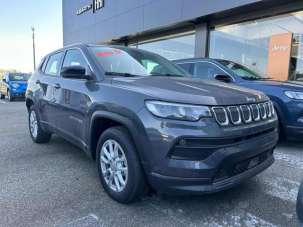 JEEP Compass Diesel 2024 usata