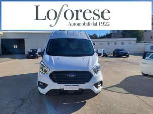 FORD Transit Custom Diesel 2020 usata, Taranto