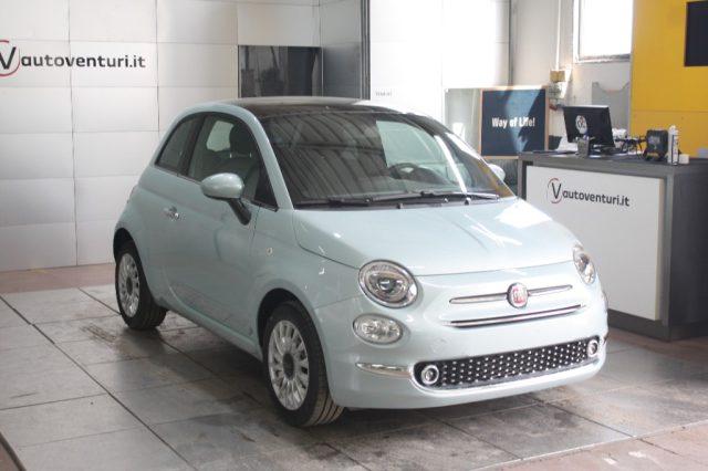 FIAT 500 Elettrica/Benzina 2024 usata, Viterbo foto