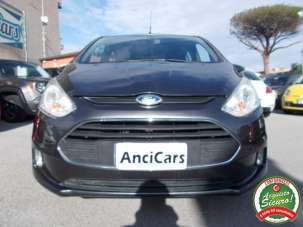 FORD B-Max Diesel 2016 usata, Napoli