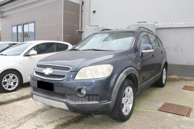 CHEVROLET Captiva Diesel 2007 usata, Caserta foto