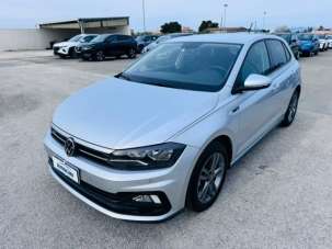 VOLKSWAGEN Polo Benzina 2021 usata, Trapani