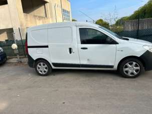 RENAULT Kangoo Diesel 2018 usata